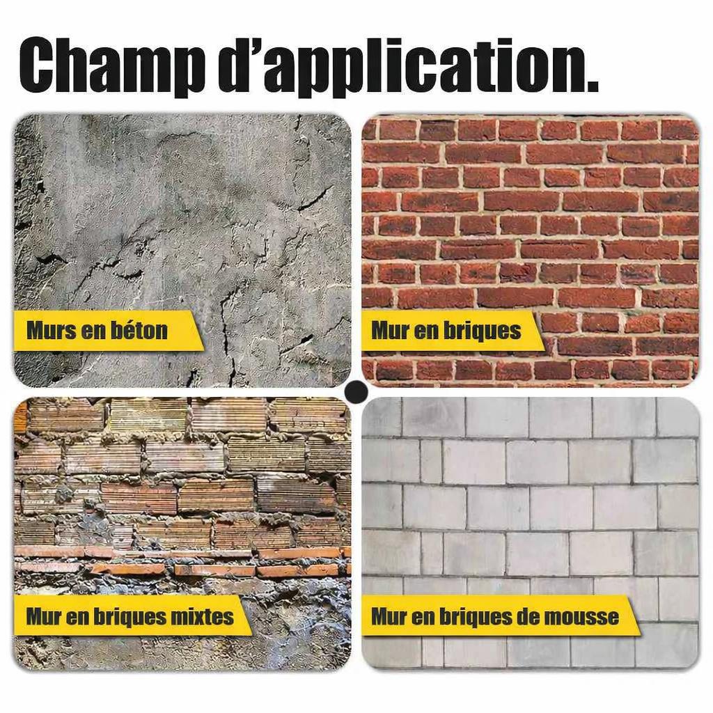 scie cloche beton sds plus percage mur parpaing ciment brique