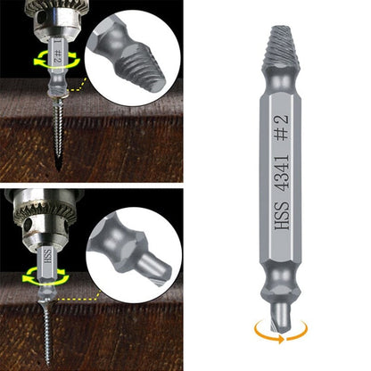 ScrewExtractor™ - Extracteur de vis en titane - Bricolumelec