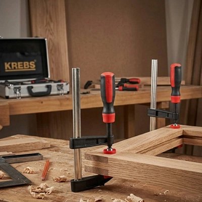 Serre joints