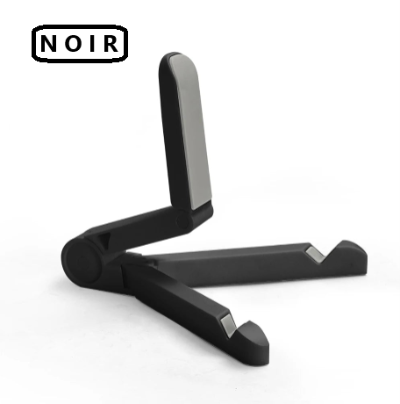 Support tablette noir