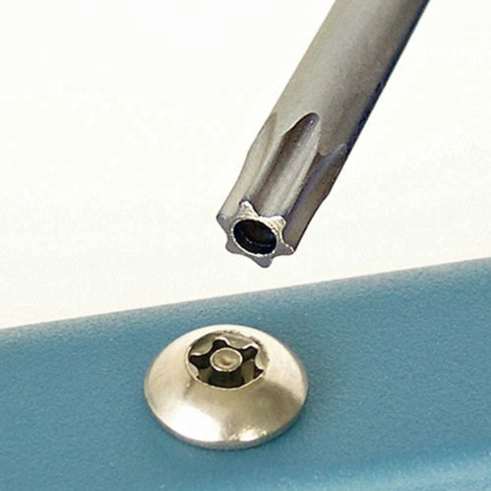 tete hexagonale de Forets et  embouts tournevis torx 