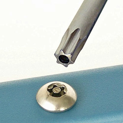 tete hexagonale de Forets et  embouts tournevis torx 