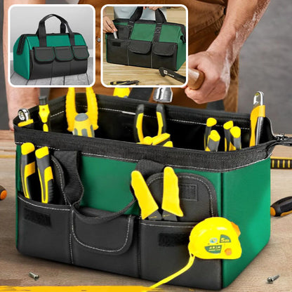 trois sac pour outils large application  plombier menuisier electricien bricolage
